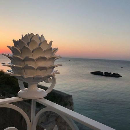 Miramare Hotel Monopoli Ngoại thất bức ảnh
