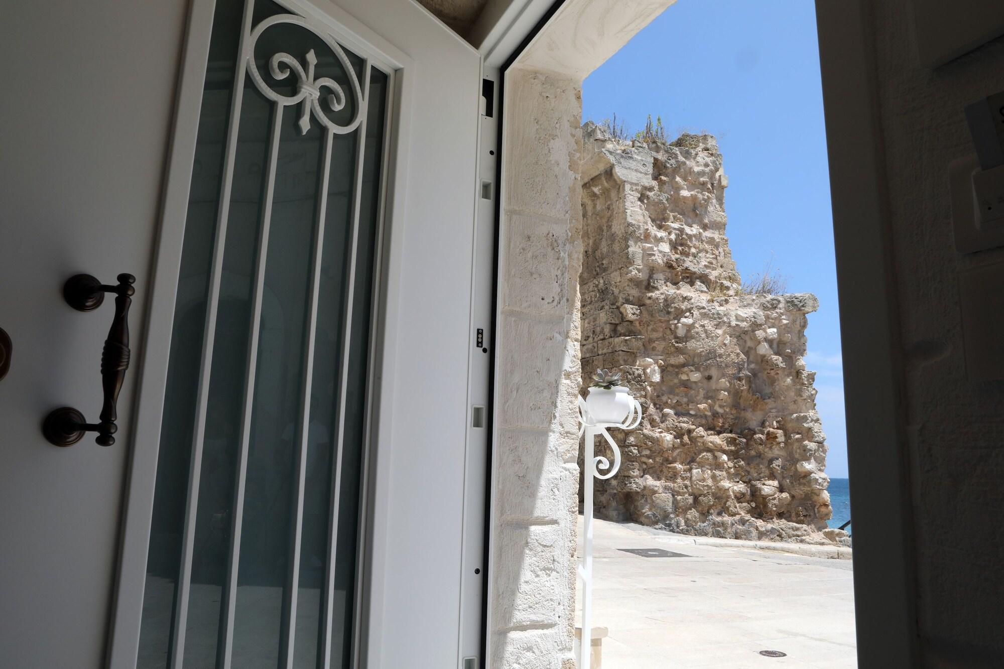 Miramare Hotel Monopoli Ngoại thất bức ảnh