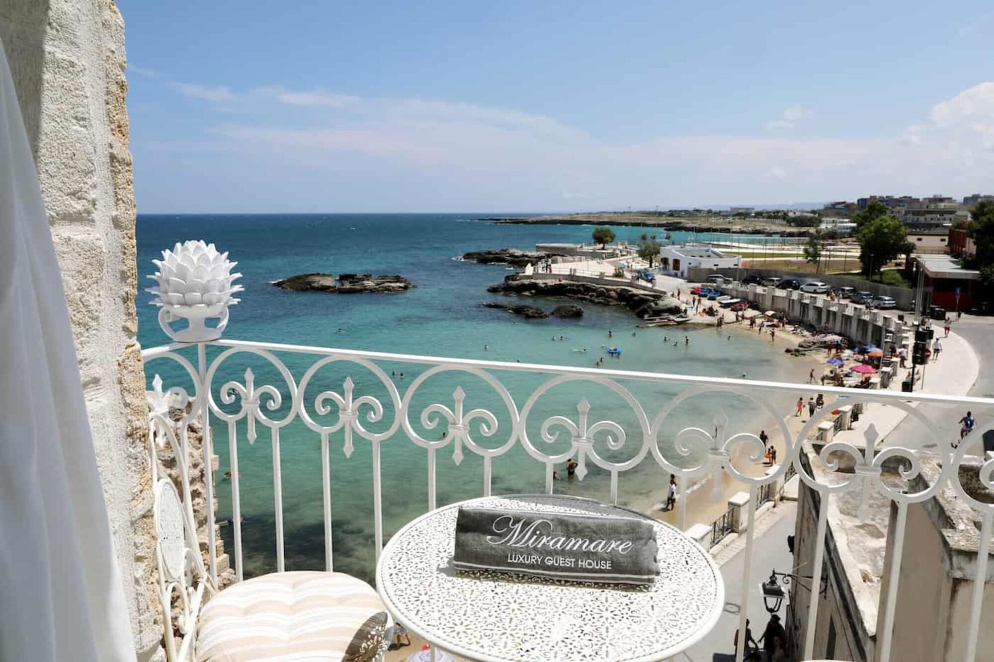 Miramare Hotel Monopoli Ngoại thất bức ảnh