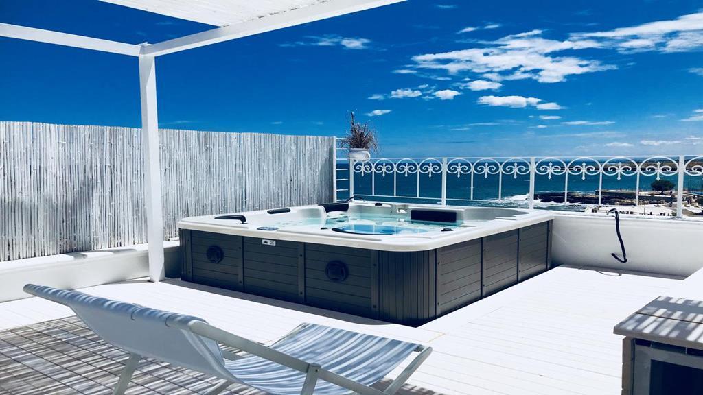 Miramare Hotel Monopoli Ngoại thất bức ảnh