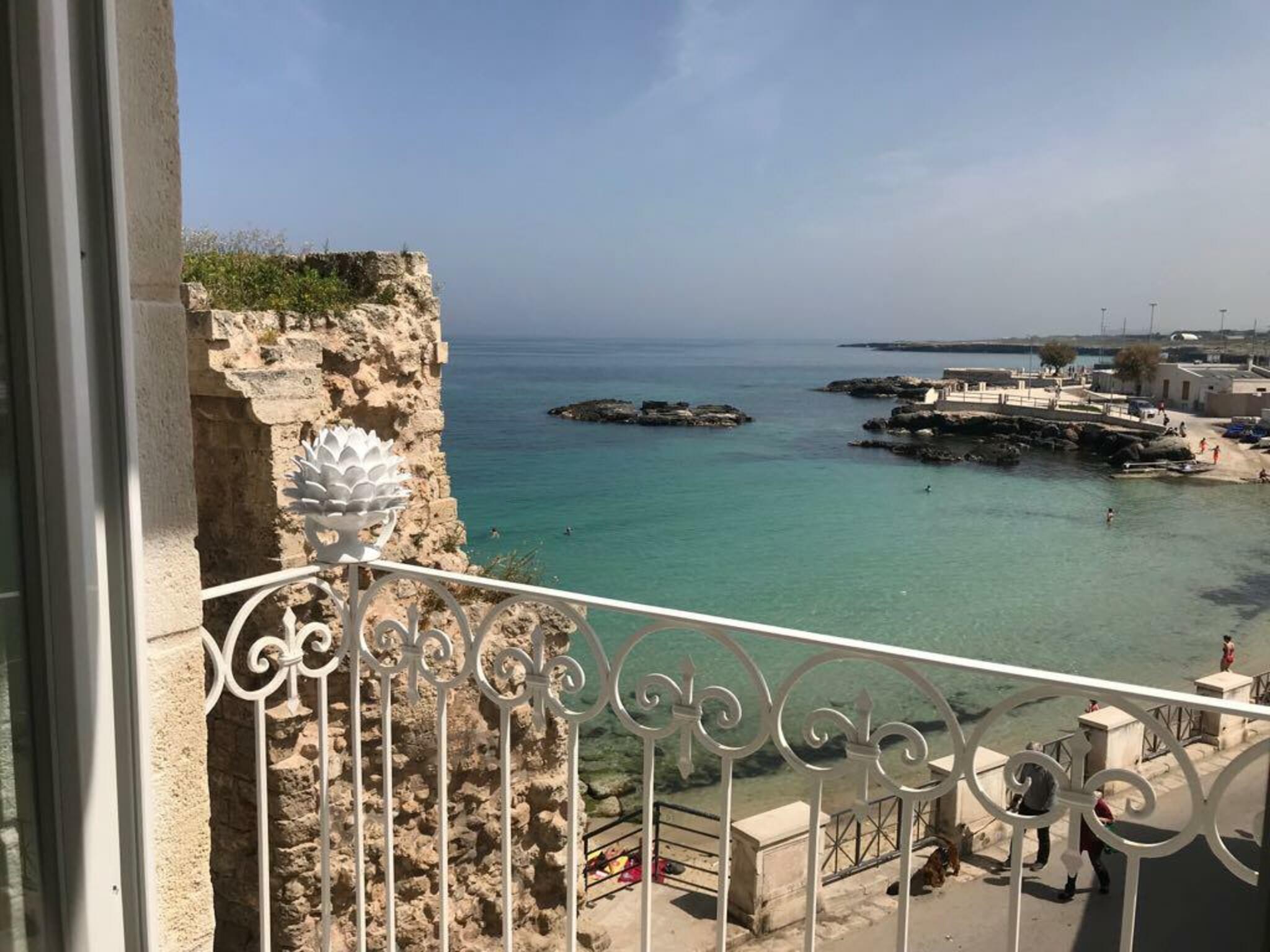Miramare Hotel Monopoli Ngoại thất bức ảnh