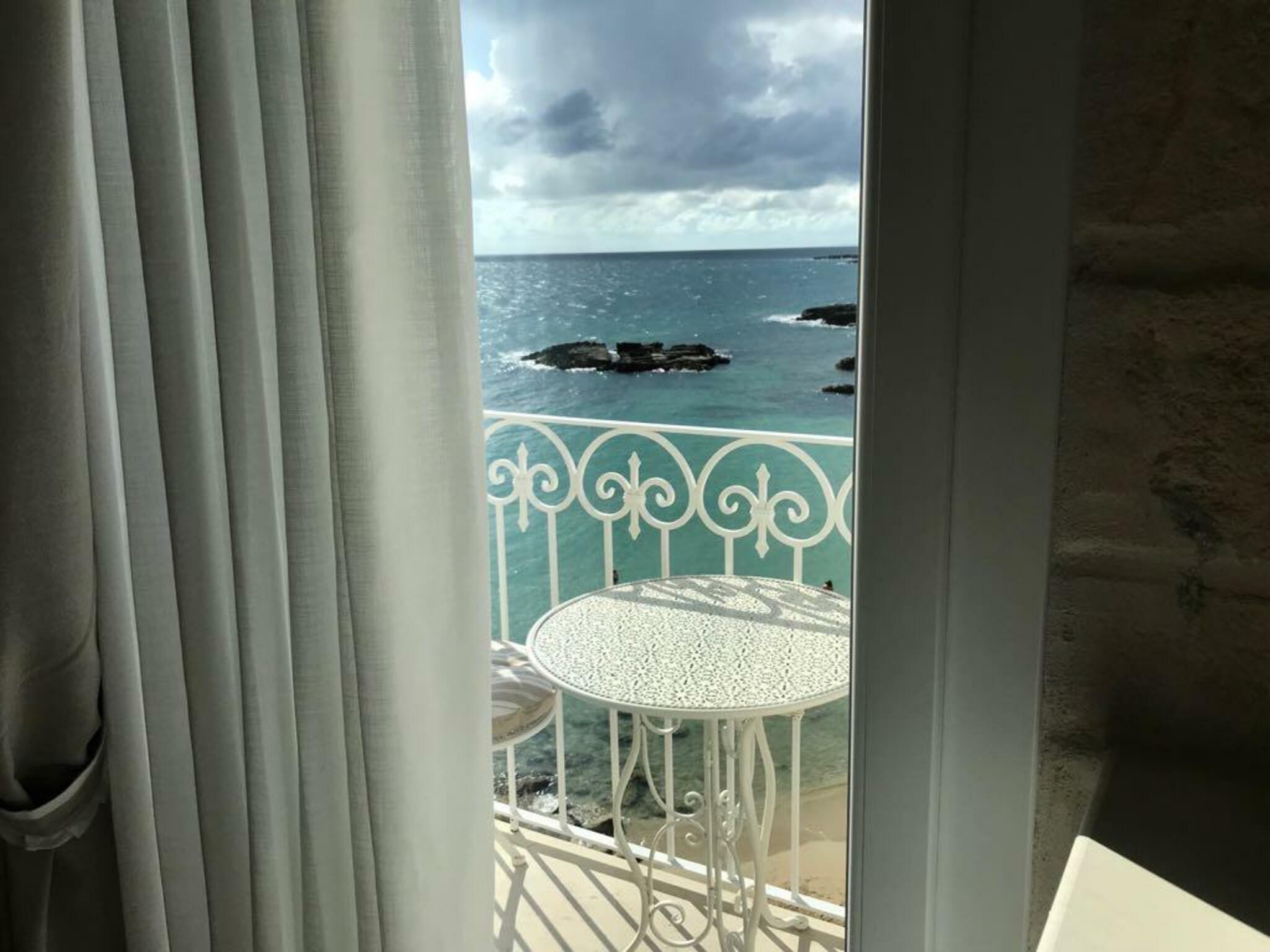 Miramare Hotel Monopoli Ngoại thất bức ảnh