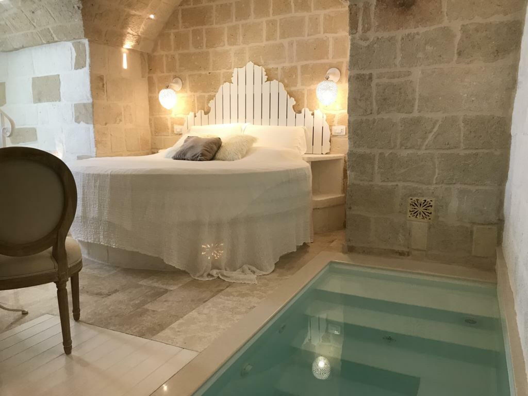 Miramare Hotel Monopoli Ngoại thất bức ảnh