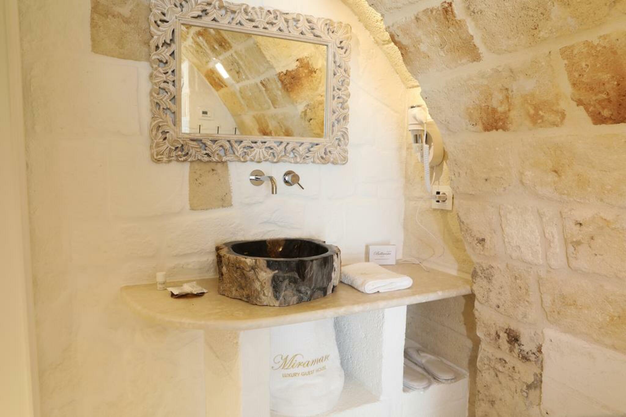 Miramare Hotel Monopoli Ngoại thất bức ảnh