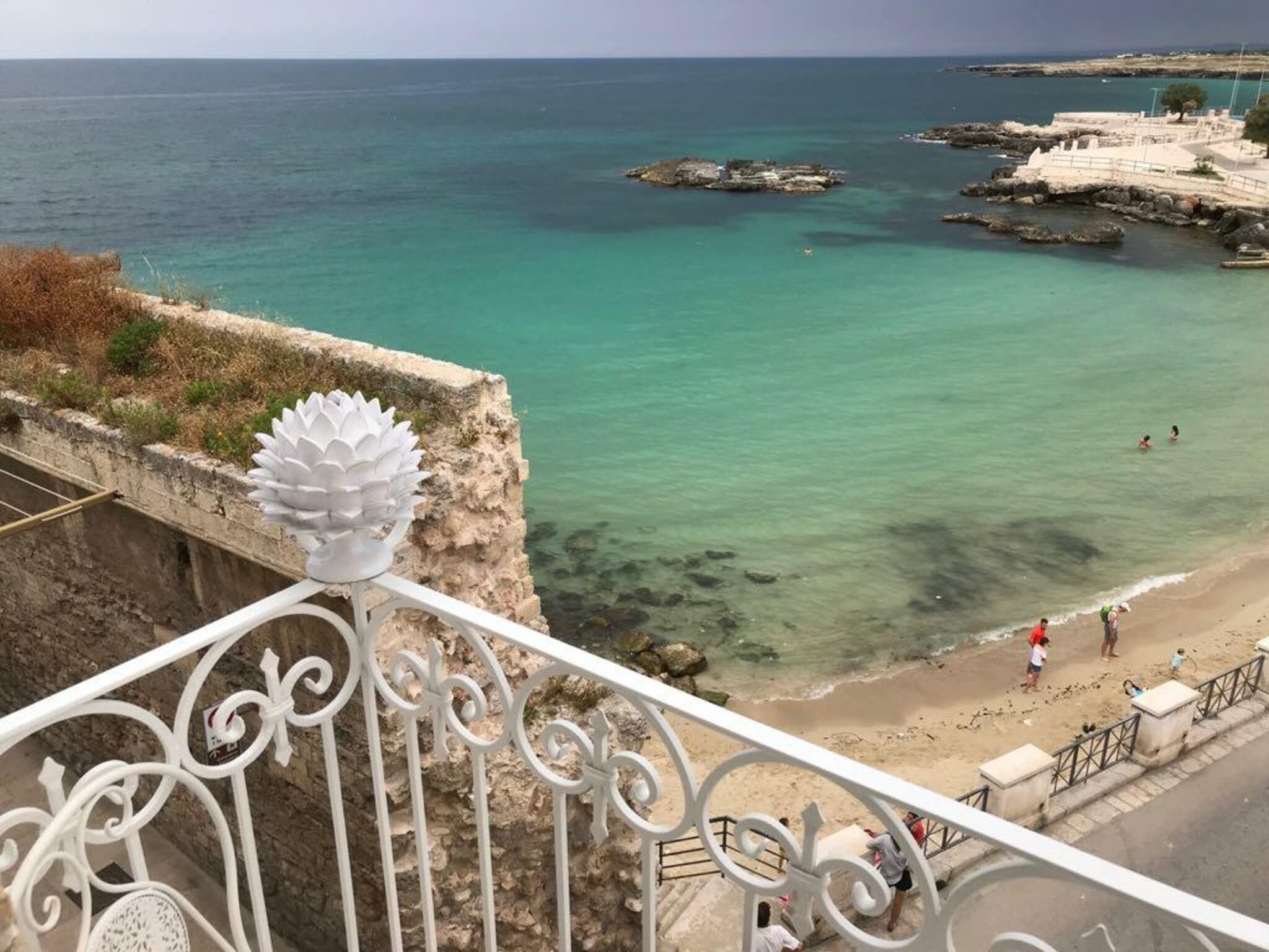 Miramare Hotel Monopoli Ngoại thất bức ảnh