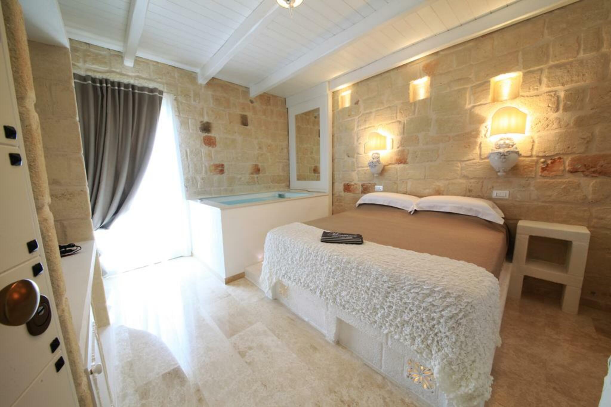 Miramare Hotel Monopoli Ngoại thất bức ảnh