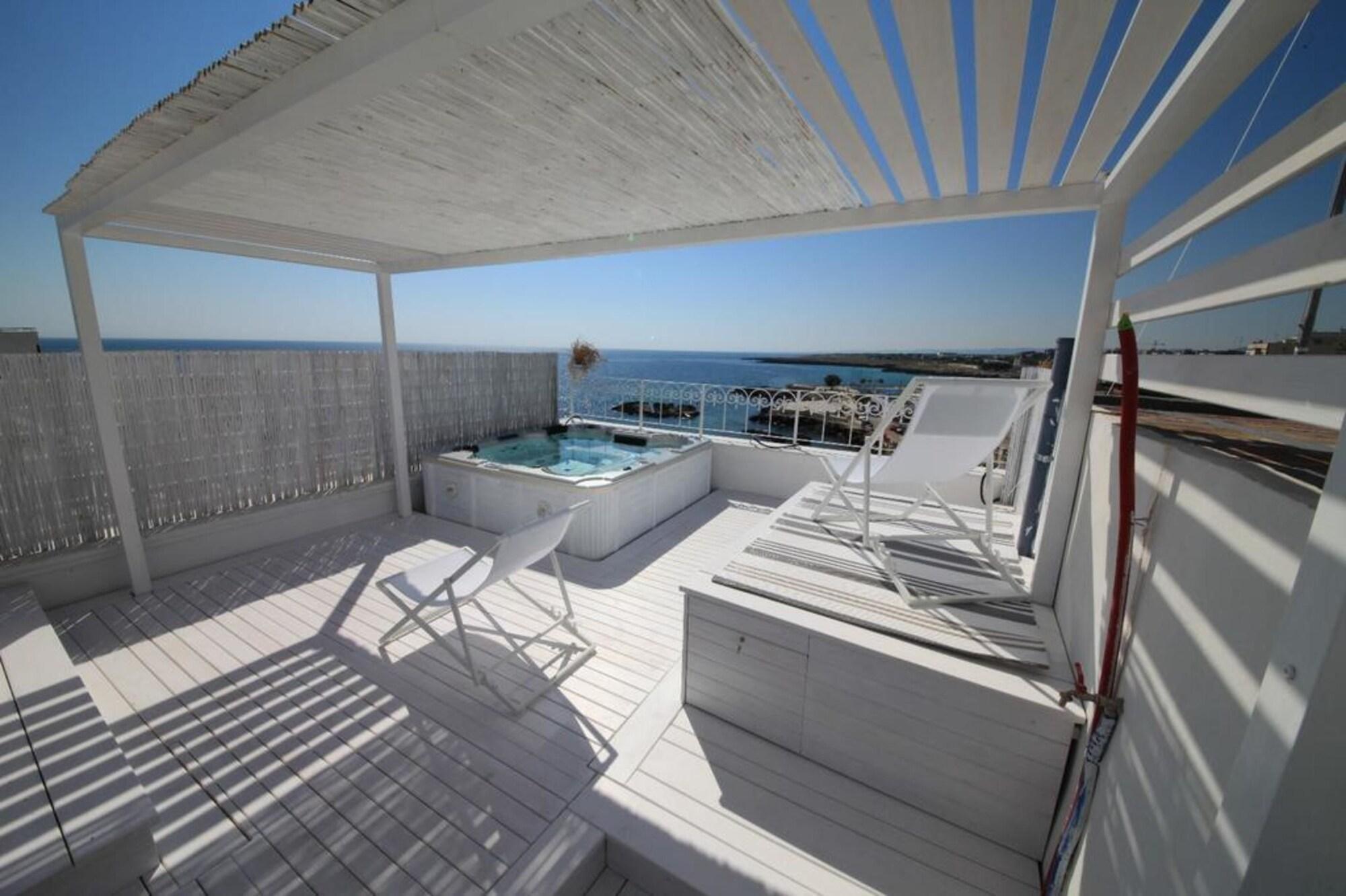 Miramare Hotel Monopoli Ngoại thất bức ảnh