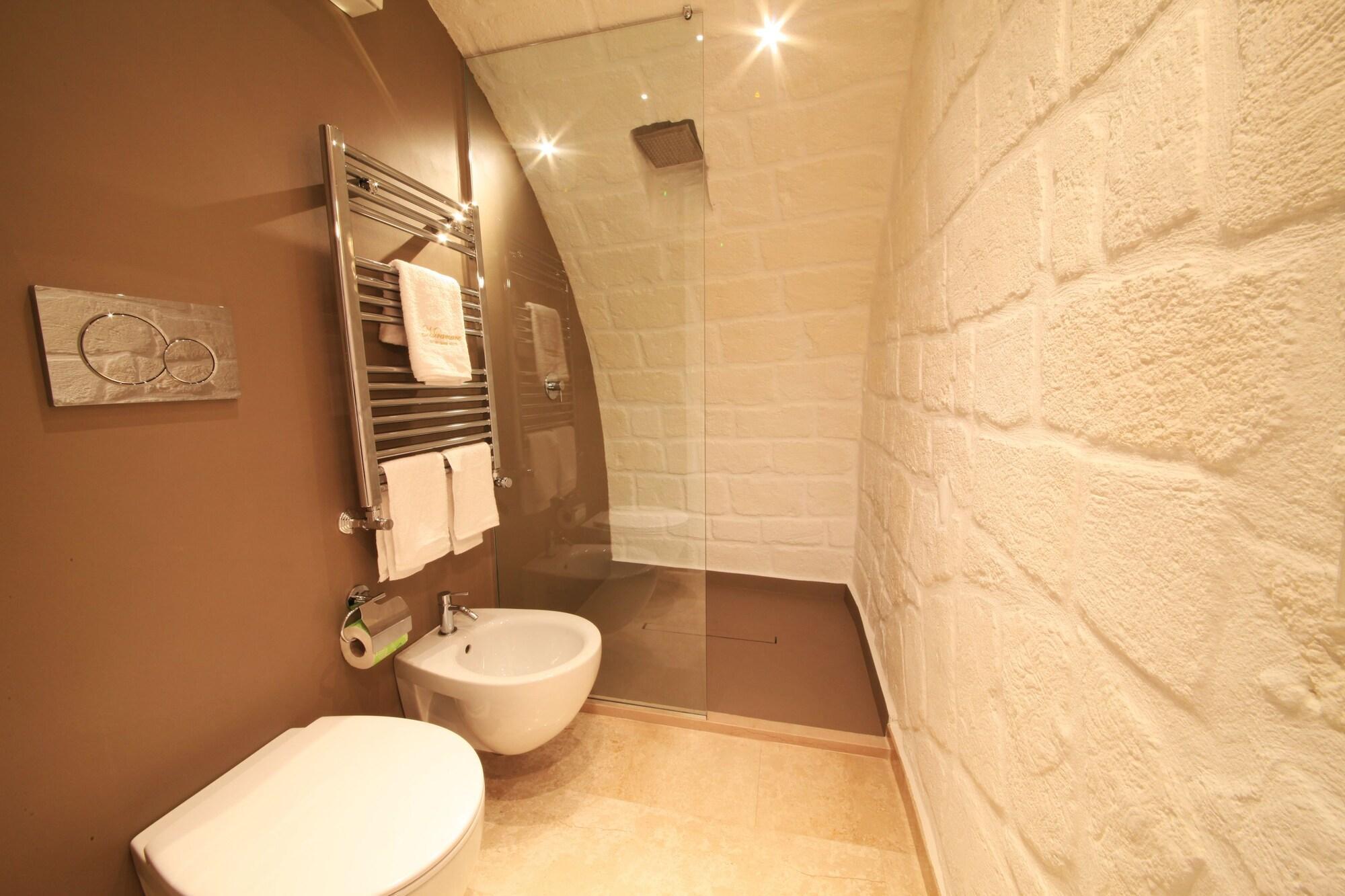 Miramare Hotel Monopoli Ngoại thất bức ảnh