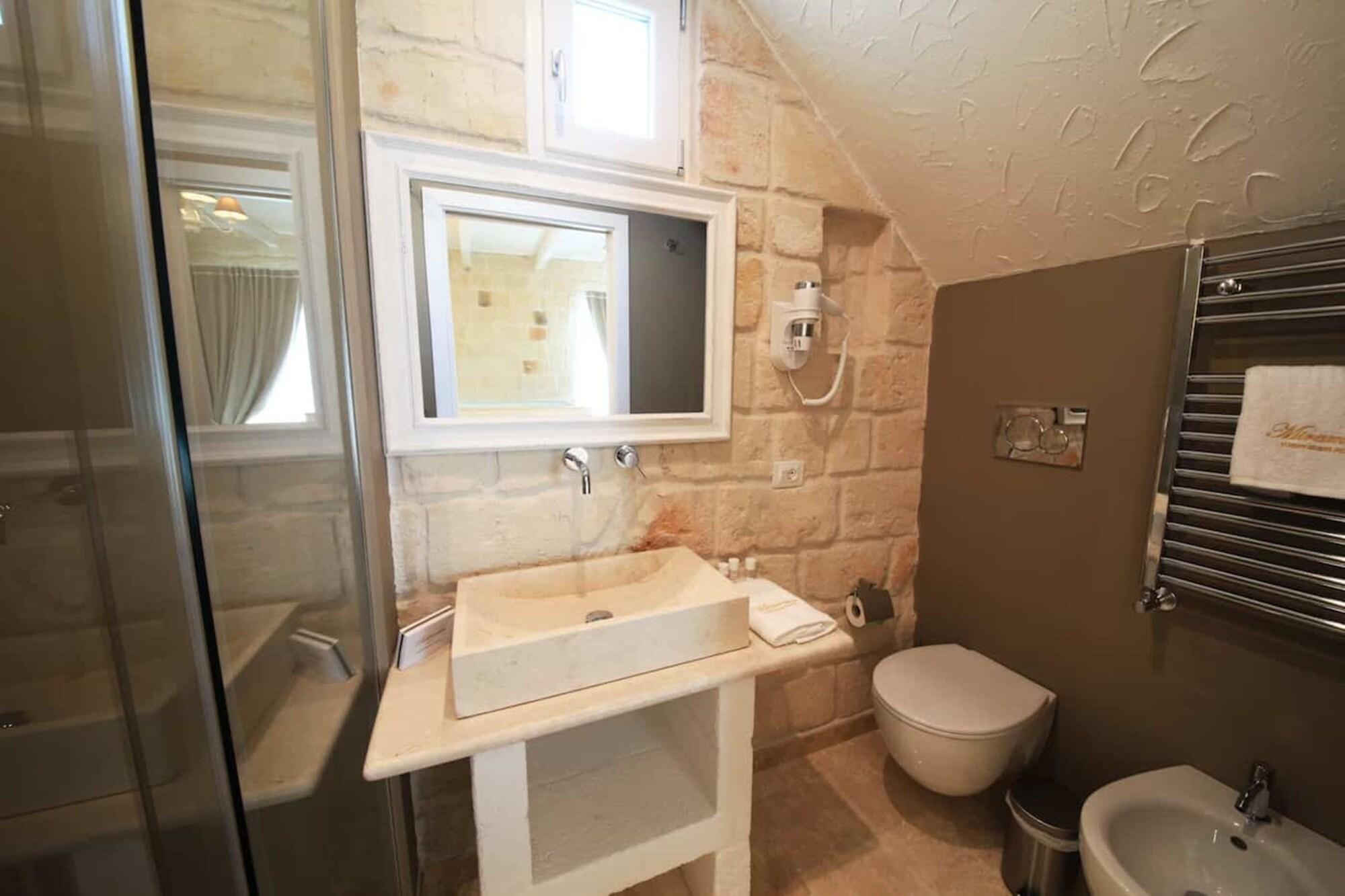 Miramare Hotel Monopoli Ngoại thất bức ảnh