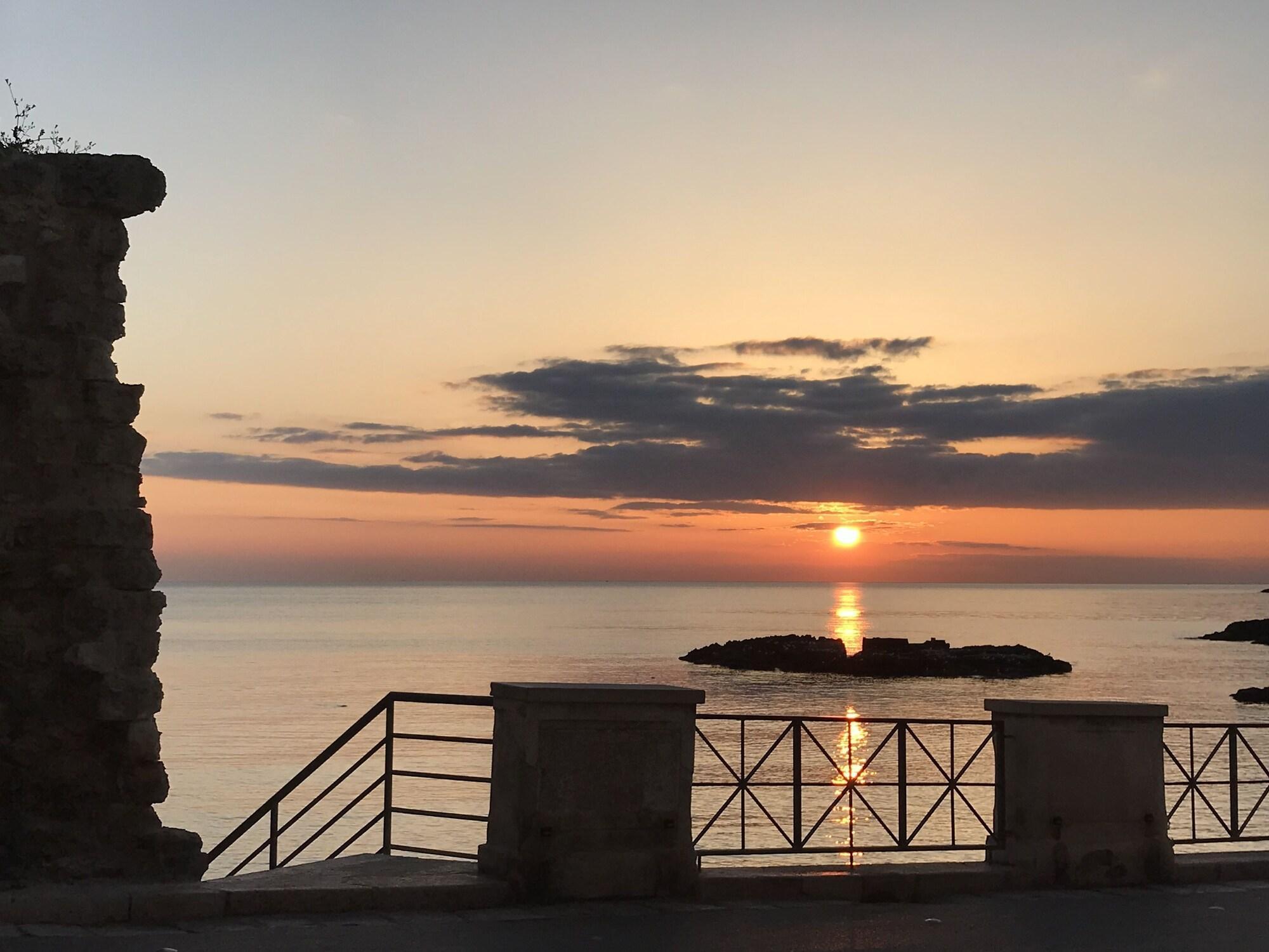 Miramare Hotel Monopoli Ngoại thất bức ảnh