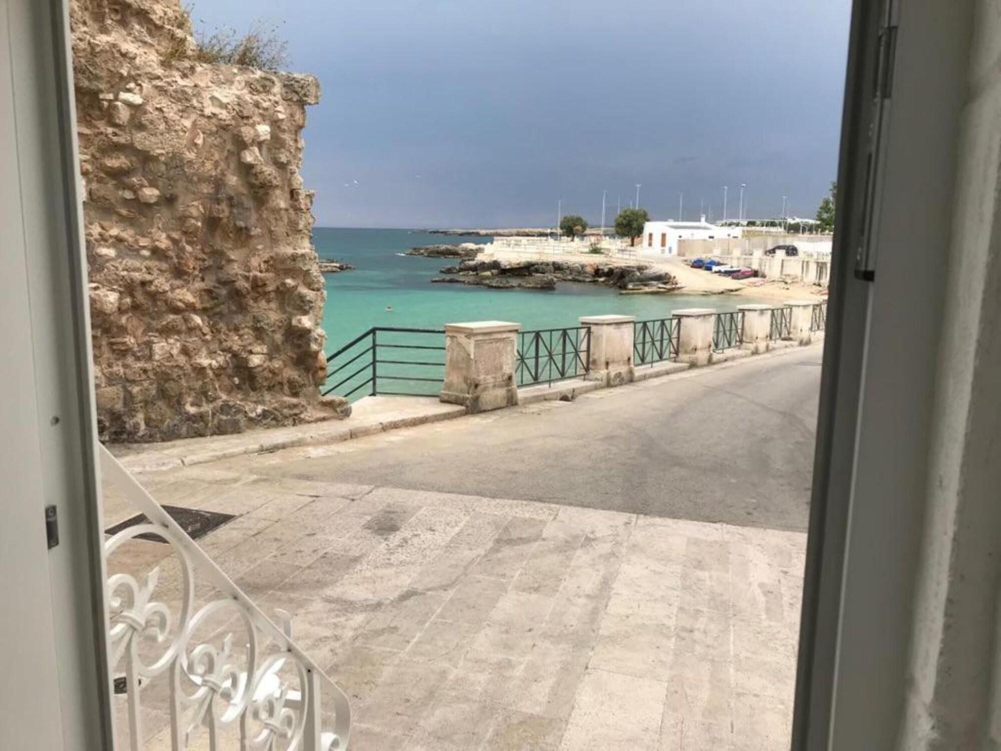 Miramare Hotel Monopoli Ngoại thất bức ảnh