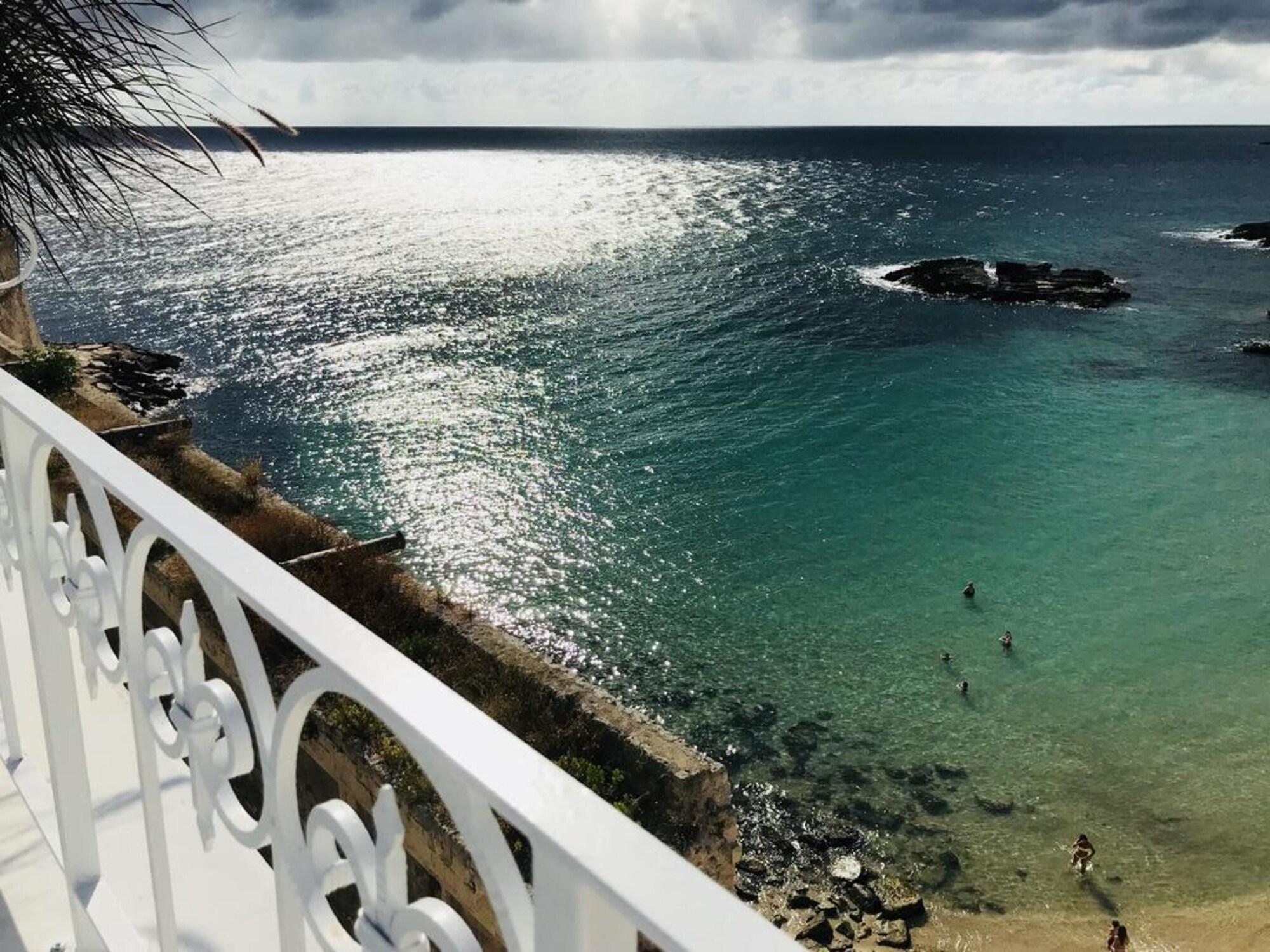 Miramare Hotel Monopoli Ngoại thất bức ảnh