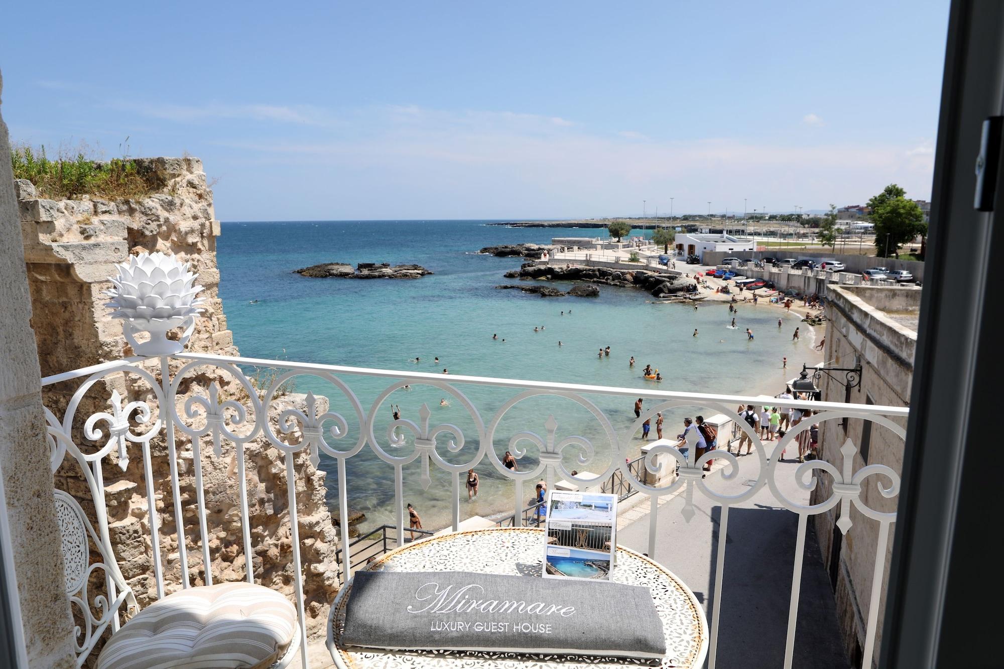 Miramare Hotel Monopoli Ngoại thất bức ảnh