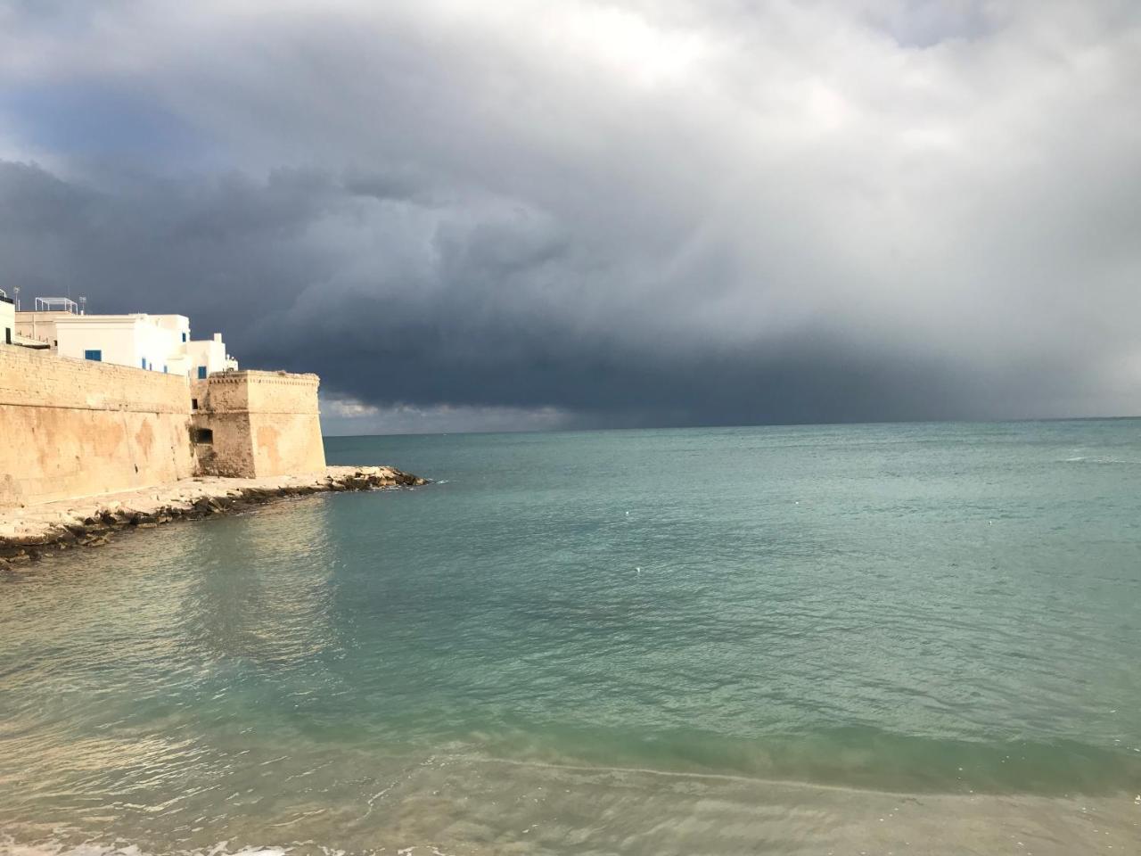 Miramare Hotel Monopoli Ngoại thất bức ảnh