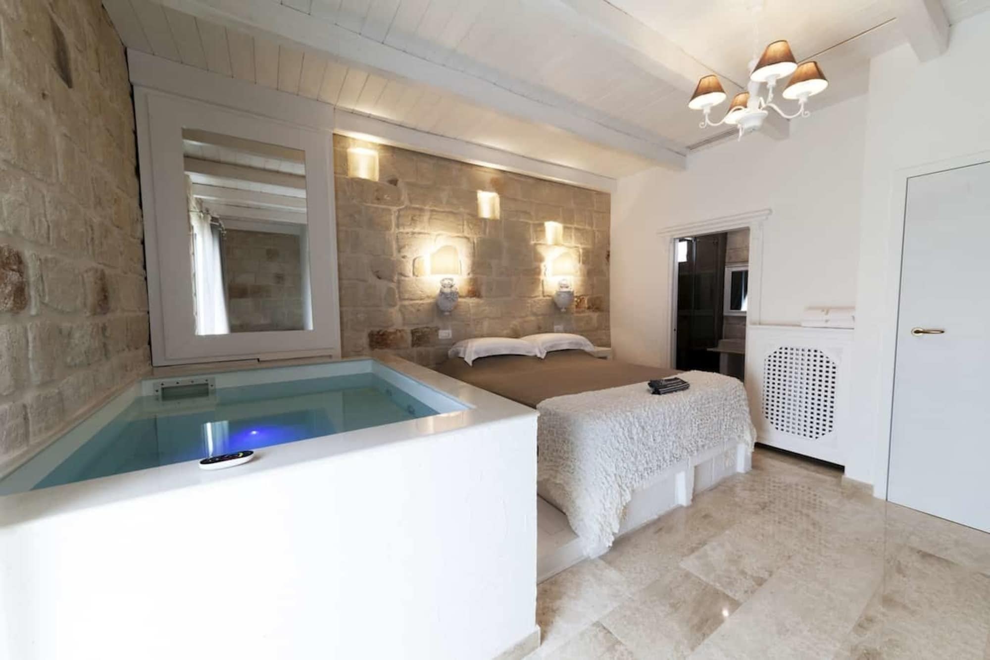 Miramare Hotel Monopoli Ngoại thất bức ảnh