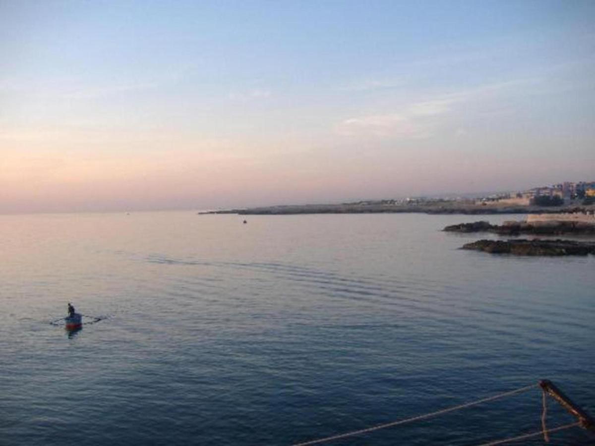 Miramare Hotel Monopoli Ngoại thất bức ảnh
