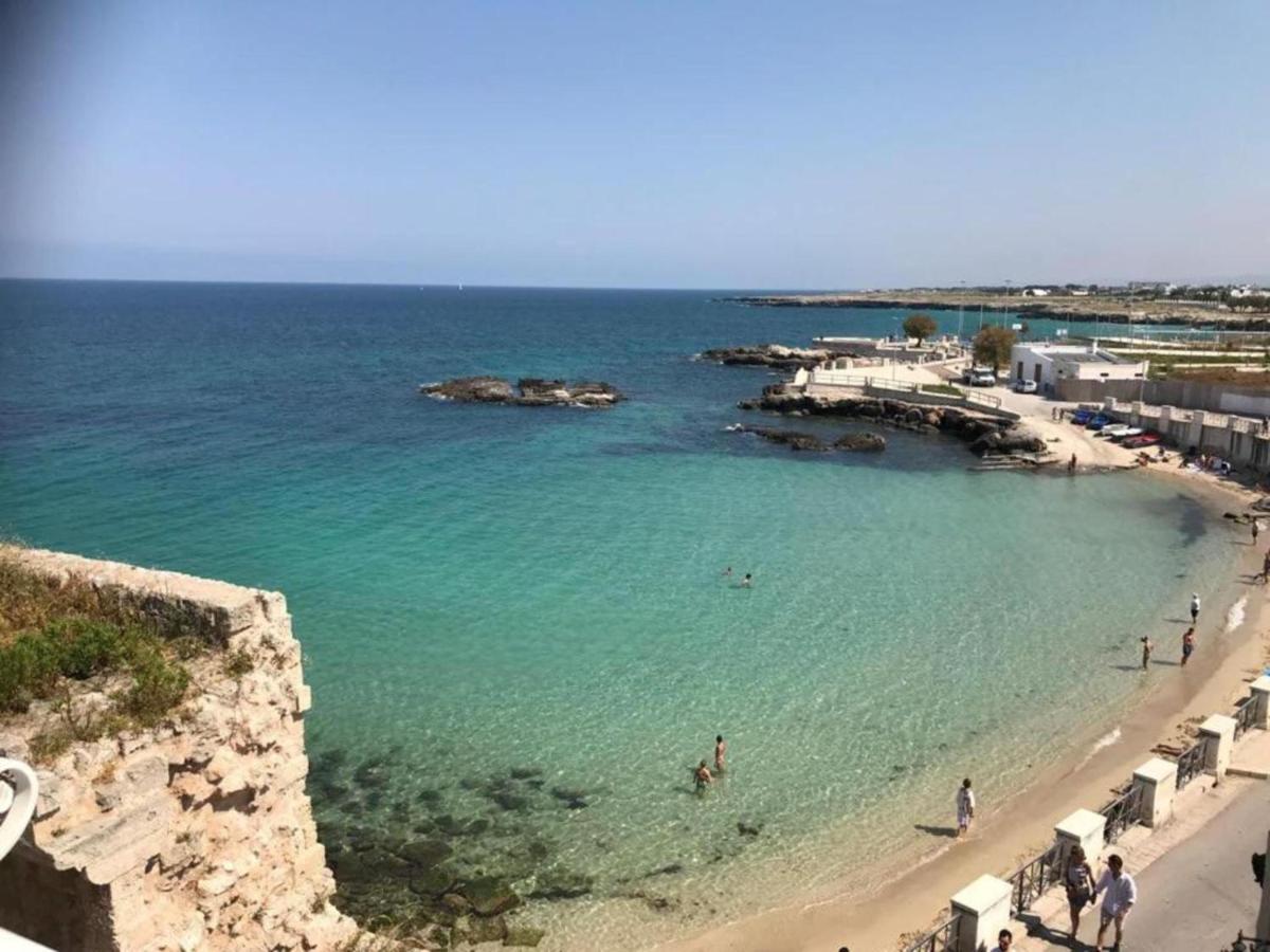 Miramare Hotel Monopoli Ngoại thất bức ảnh