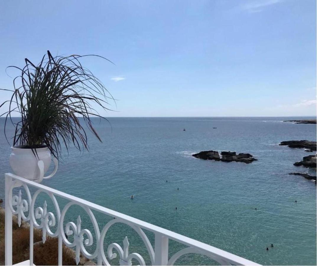 Miramare Hotel Monopoli Ngoại thất bức ảnh